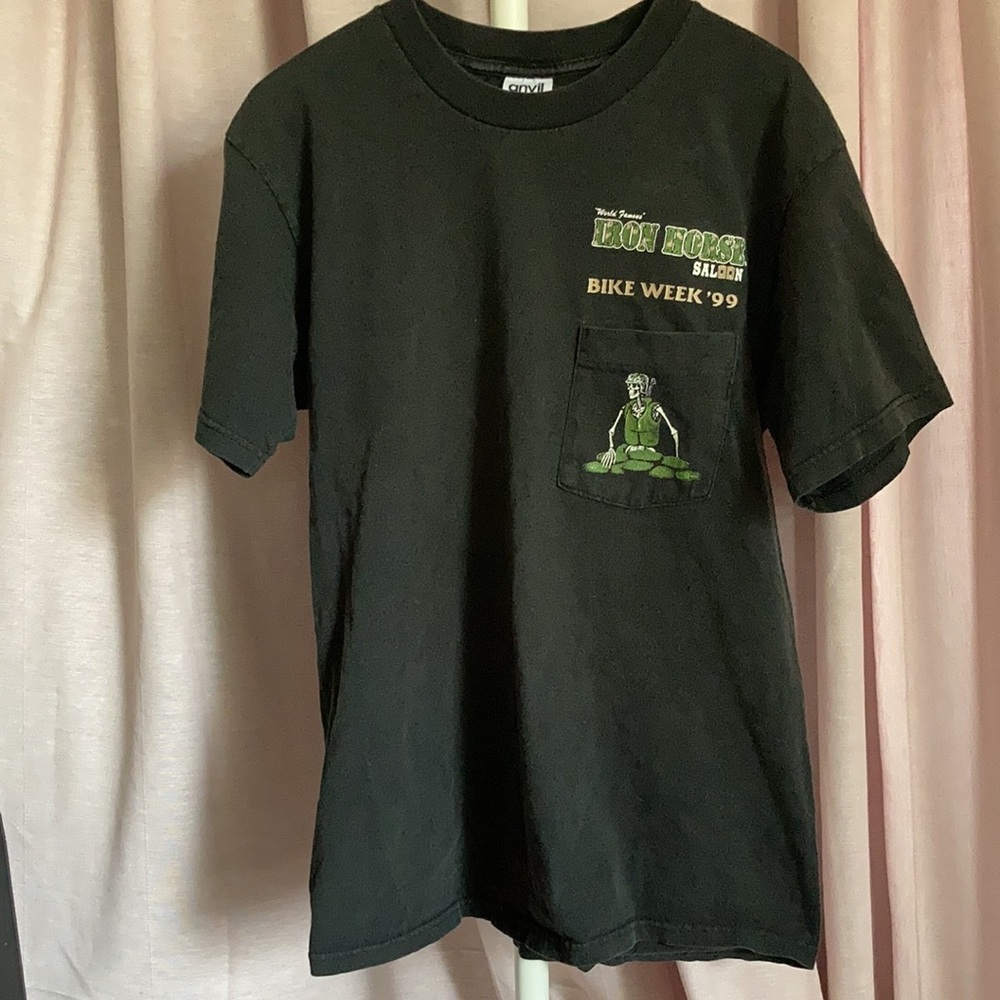 Iron Horse Saloon T-Shirt